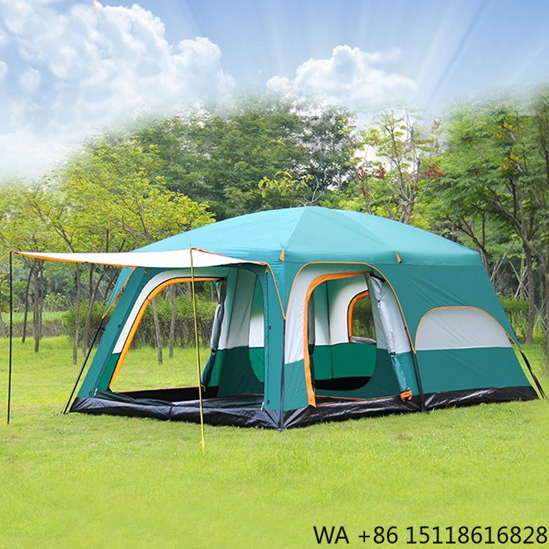 Outdoor Furniture Quality - 屋外で大人気の二人用大型低価格高品質キャンプテント