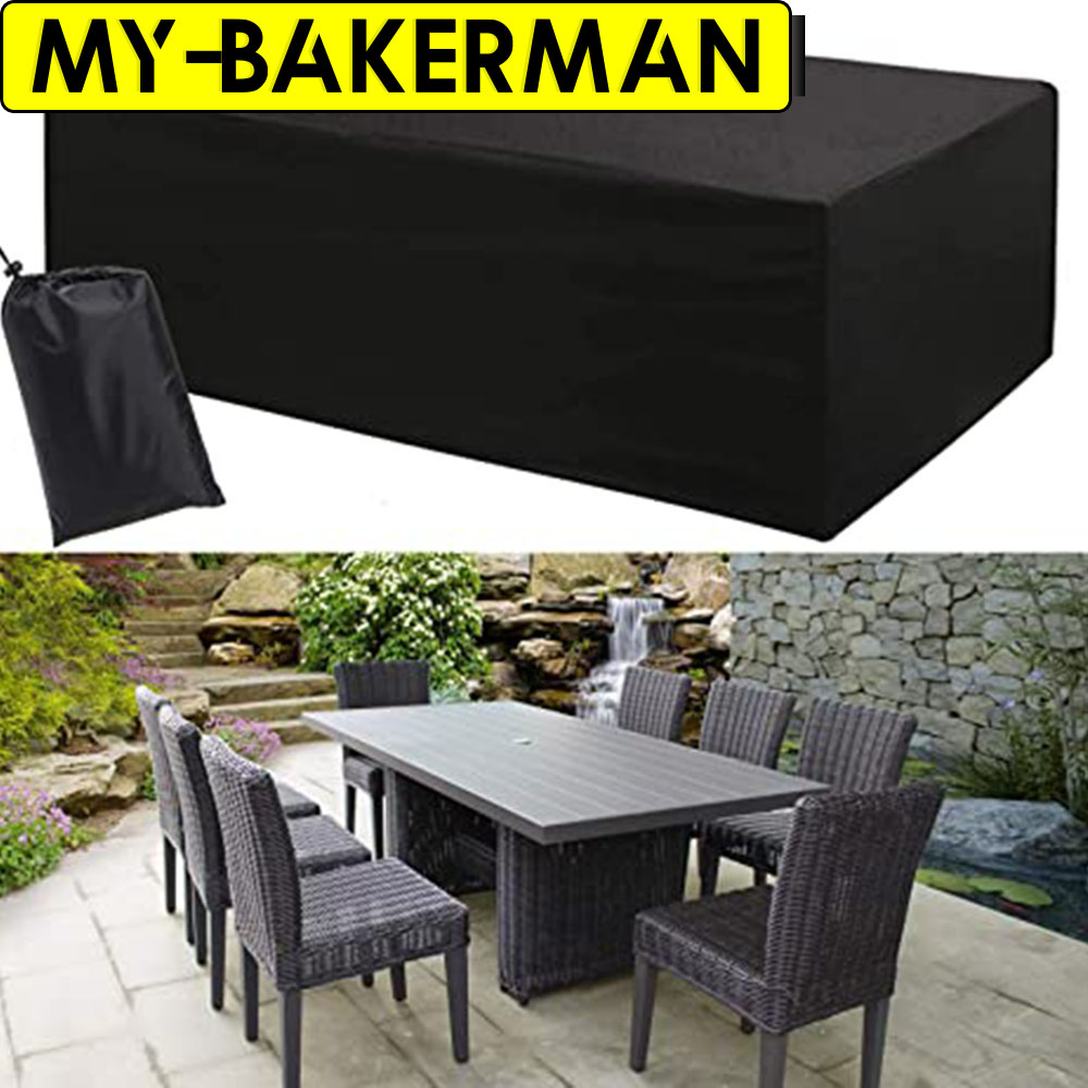 Outdoor Furniture Varnish - 新しいパティオ家具カバー、屋外家具カバー防水、庭用屋外テーブルカバー、耐引裂性耐久性防塵