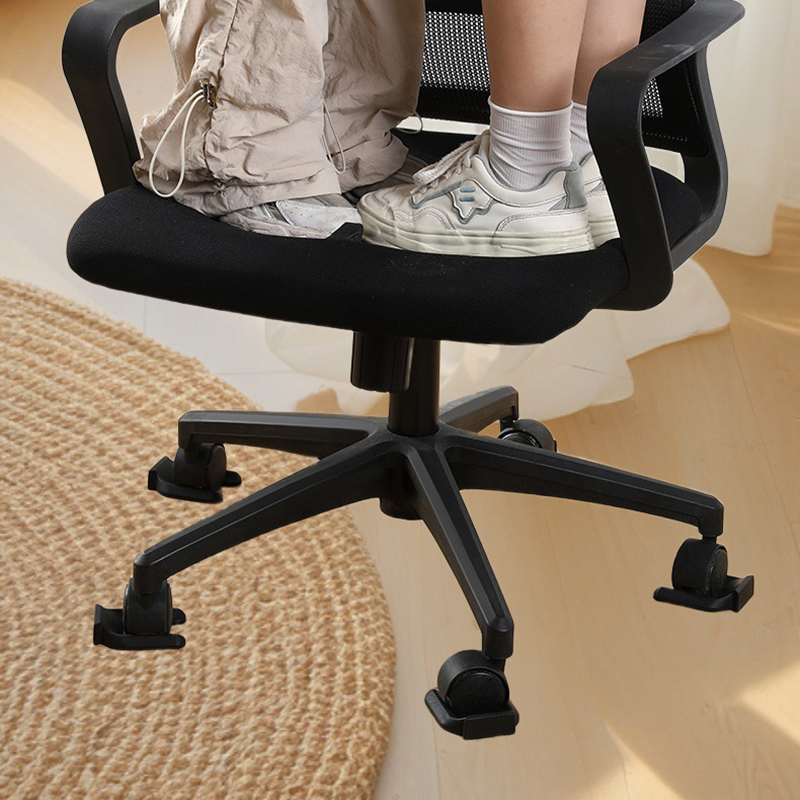 4 個の防振パッド椅子ローラーフィート滑り止めマットオフィス - Outdoor Furniture Glides のレビューと価格
