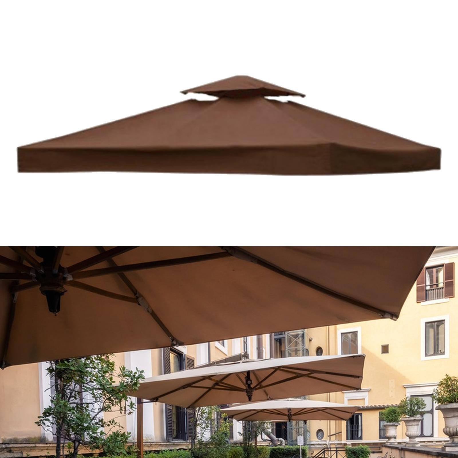 キャノピートップカバー エアベント付き ガゼボ ルーフシェル - Outdoor Furniture Gazebo のレビューと価格