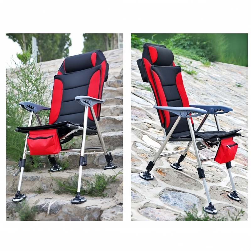売れ筋の屋外用高品質ポータブルキャンプハイキング折りたたみ式 - Outdoor Furniture Quality のレビューと価格