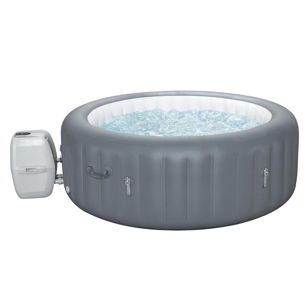 4～6人用省エネインフレータブルホットタブスパ、スマートポー - Inflatable Hot Tub のレビューと価格