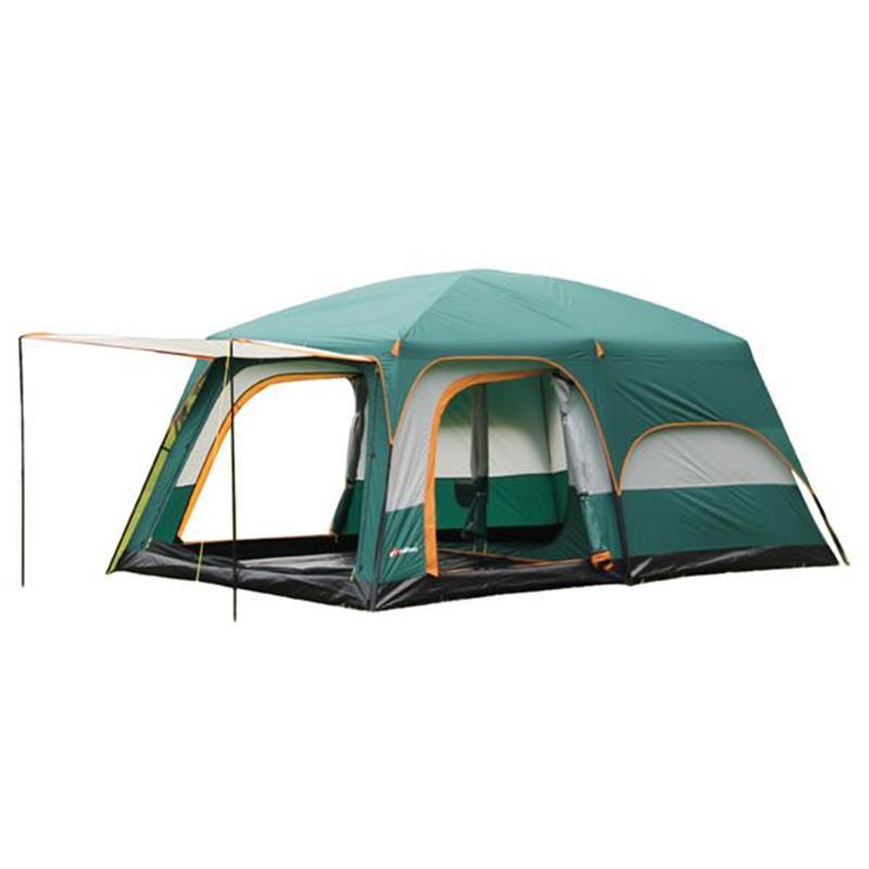 屋外で大人気の二人用大型低価格高品質キャンプテント - Outdoor Furniture Quality のレビューと価格