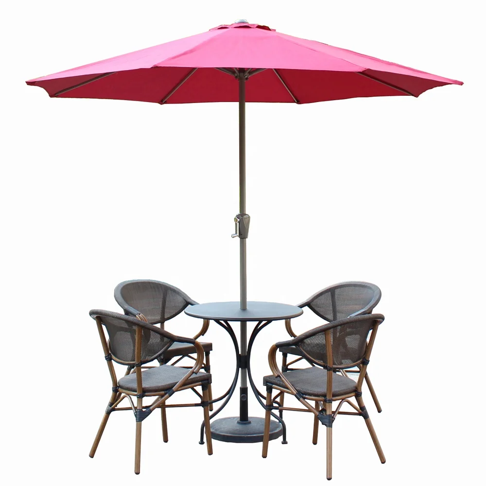 # イタリアの新しいデザイン、ユニークな黒のメタルとコードロ - Outdoor Furniture Italy のレビューと価格