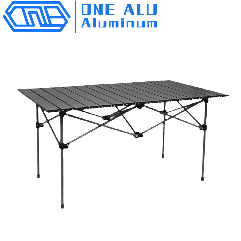 高品質ポータブル炭素鋼折りたたみ式キャンプピクニックテーブル - Outdoor Furniture Quality のレビューと価格