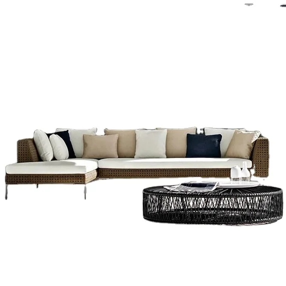 # イタリア製屋外用家具 モダンラタン製ガーデンパティオバル - Outdoor Furniture Italy のレビューと価格