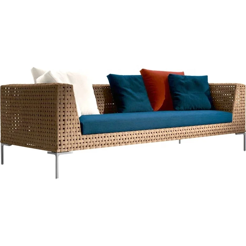 # イタリア製屋外用家具 モダンラタン製ガーデンパティオバル - Outdoor Furniture Italy のレビューと価格