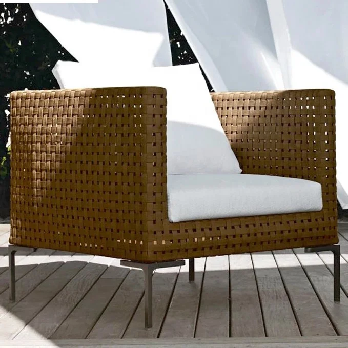 # イタリア製屋外用家具 モダンラタン製ガーデンパティオバル - Outdoor Furniture Italy のレビューと価格