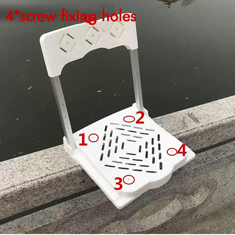 背もたれシートパッド付き折りたたみ式釣り用ボックス、ポータブ - Outdoor Furniture Set のレビューと価格