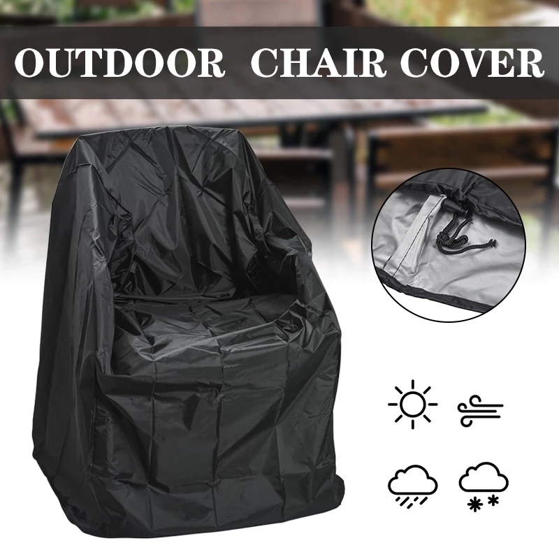 黒色のパティオ家具カバー、防水織りポリエステル製屋外用プロテ - Outdoor Furniture Varnish のレビューと価格