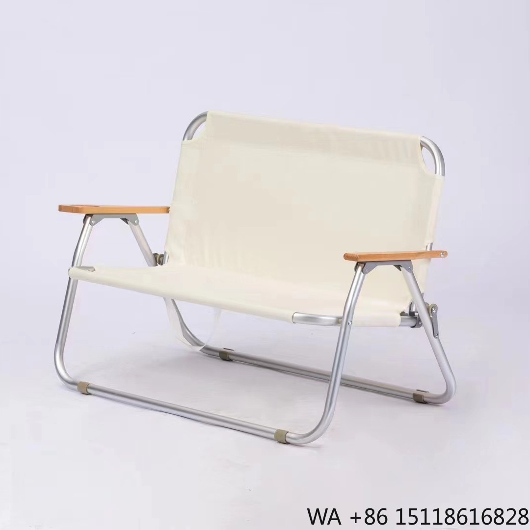 卸売 アウトドア 2人用 折りたたみ式 耐久性のあるダブルシ - Outdoor Furniture Bench のレビューと価格