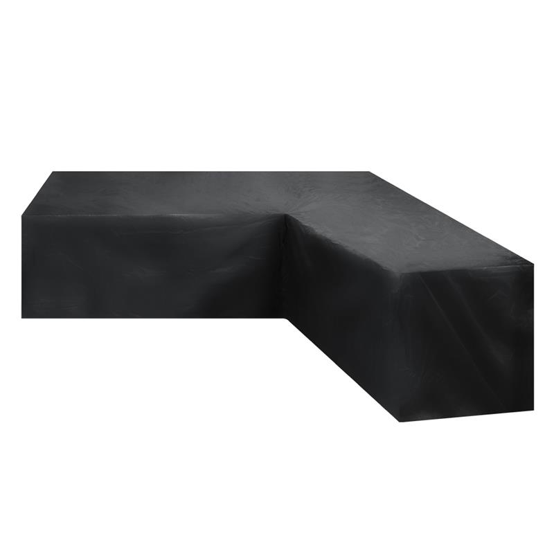 UV耐性のあるL字型家具カバー多目的屋外ラタンソファカバーパ - Outdoor Furniture L Shape のレビューと価格