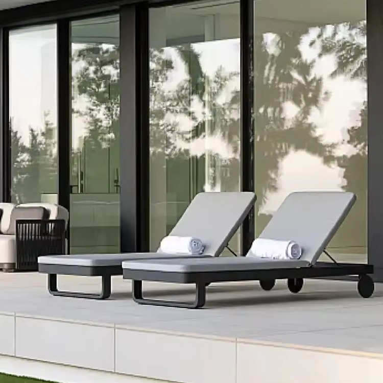 高品質屋外家具 ポータブルガーデンホテル バルコニー スイミ - Outdoor Furniture Quality のレビューと価格