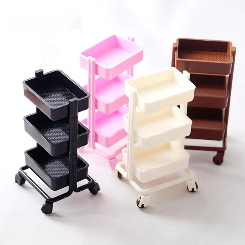 1:12 ドールハウスミニチュア 3 層トロリーダイニングカ - Outdoor Furniture Glides のレビューと価格