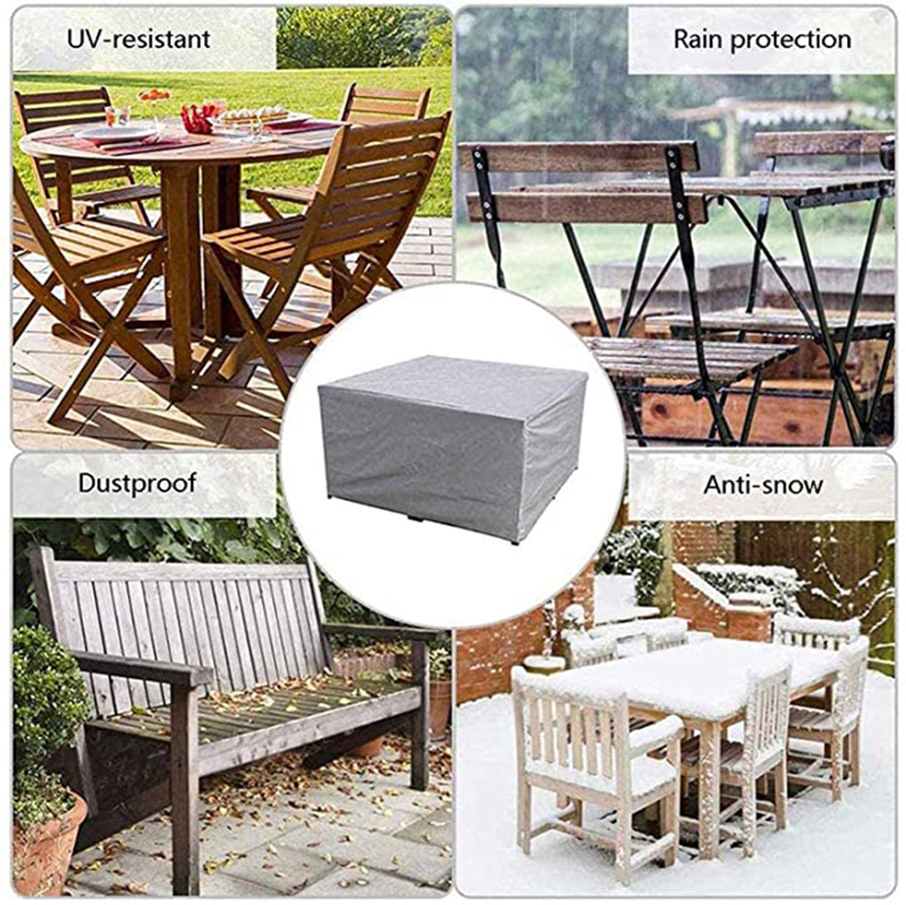 130サイズのカスタマイズ可能な屋外ガーデン家具カバー、パテ - Outdoor Furniture Varnish のレビューと価格