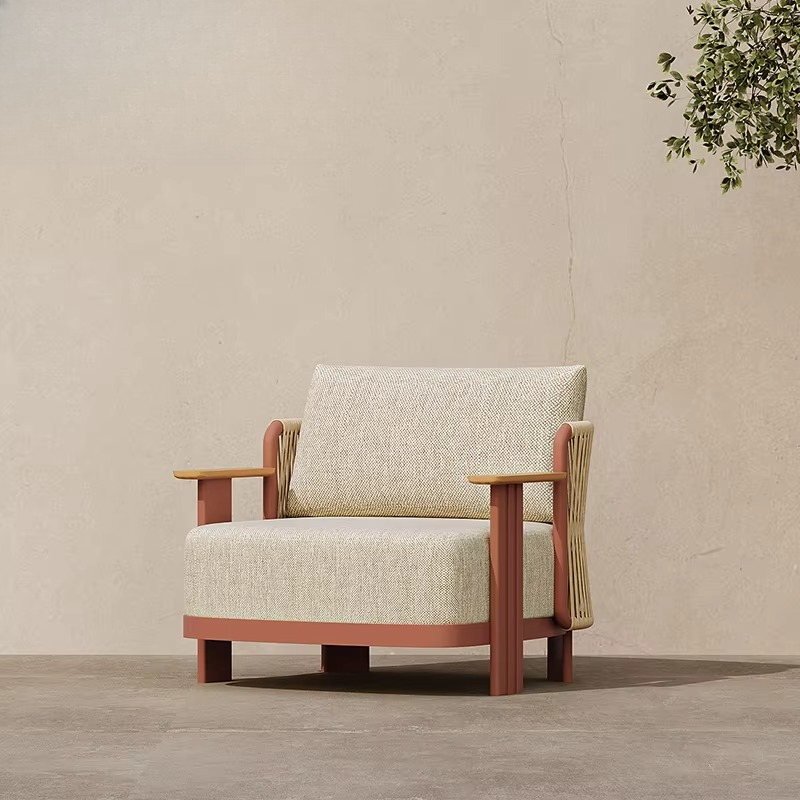 # 高級品質アルミ製パティオ家具セット モダンデザイン ソフ - Outdoor Furniture Quality のレビューと価格