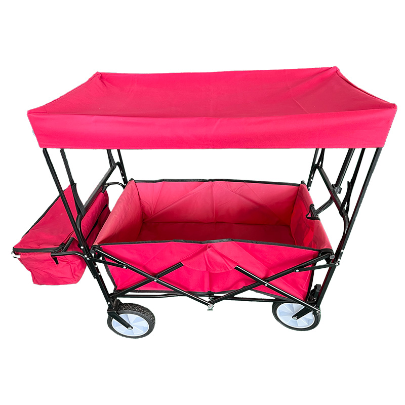 高品質キャンプカート、折りたたみ式ビーチワゴン、屋外ガーデン - Outdoor Furniture Quality のレビューと価格