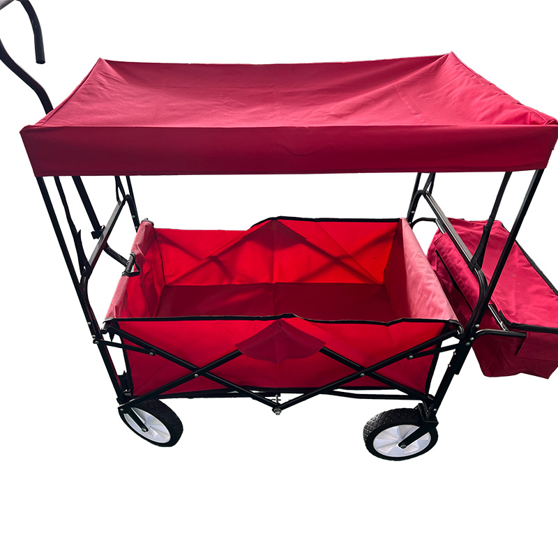 高品質キャンプカート、折りたたみ式ビーチワゴン、屋外ガーデン - Outdoor Furniture Quality のレビューと価格