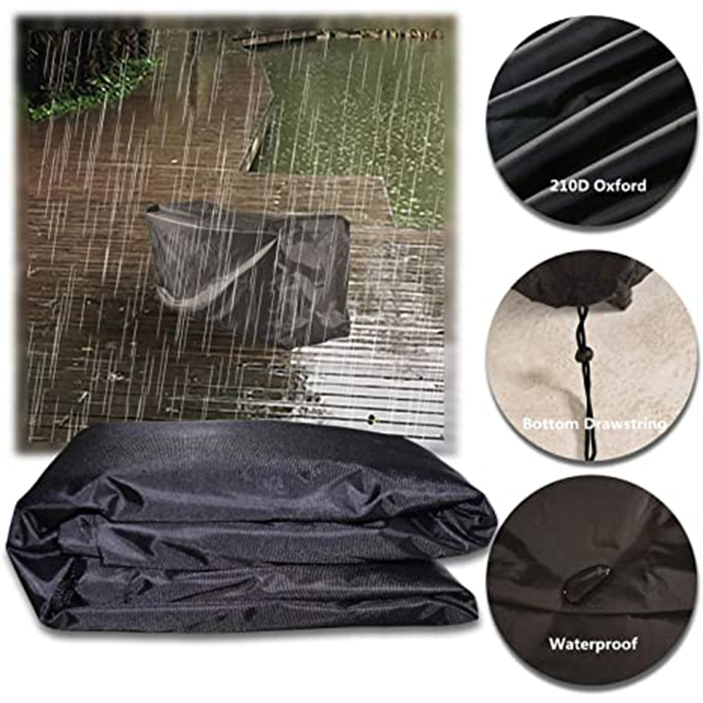 新しいパティオ家具カバー、屋外家具カバー防水、庭用屋外テーブ - Outdoor Furniture Varnish のレビューと価格